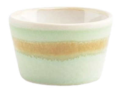Schüssel Salt & Pepper Flow Green 6,5 cm (4er-Set)