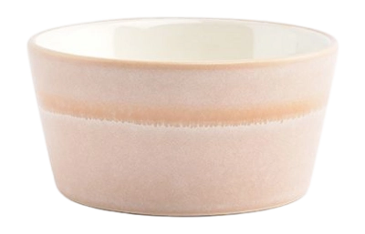 Schüssel Salt & Pepper Flow Rosa 10 cm (4er-Set)