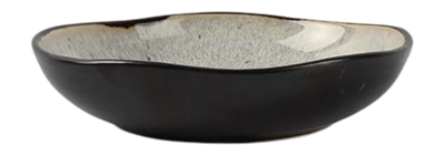 Schüssel Salt & Pepper Lunar Beige / Black 12 cm (4er-Set)