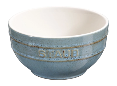 Schüssel Staub Ceramic by Staub Turquoise 14 cm