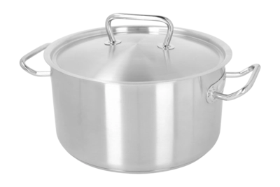 Kochtopf Demeyere Classic Pro 3 mit Deckel Silber 30 cm