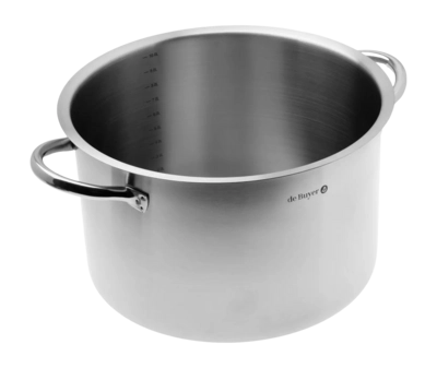 Hoher Kochtopf De Buyer Prim'Appety 28 cm