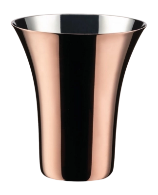 Tasse Alessi Kuru Kuru Copper 10,7 cm