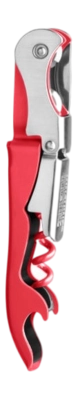 Korkenzieher Innovine Double Hinge Raspberry