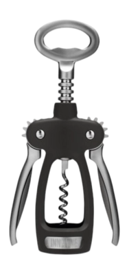 Korkenzieher Innovine Double Lever Graphite
