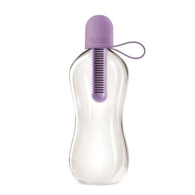 Trinkflasche Bobble Carry Cap Lavendel