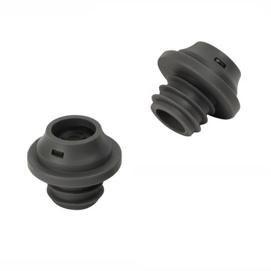 Weinverschlüsse Le Creuset WA-138 Für Weinpumpe Schwarz