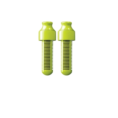 Wasserfilter Bobble Grün (2-teilig)