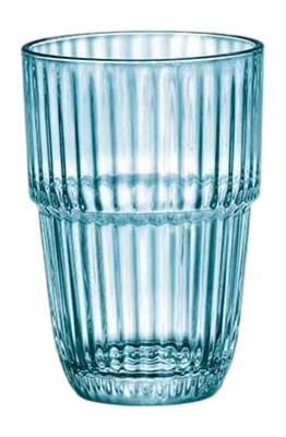 Longdrinkglas Bormioli Rocco Barshine 380 ml (6er-Set)