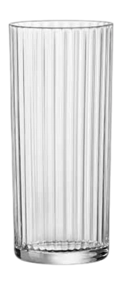 Longdrinkglas Bormioli Rocco Exclusiva 475 ml (12er-Set)