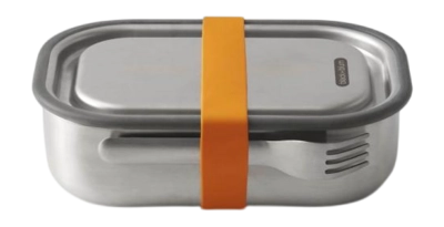 Brotdose Black+Blum Large Orange