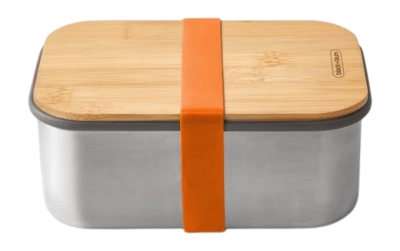 Brotdose Black+Blum Sandwich Box Large Orange