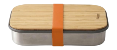 Brotdose Black+Blum Sandwich Box Orange