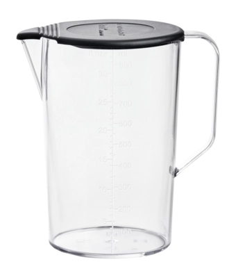 Messbecher Bamix 1L + Deckel