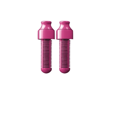 Wasserfilter Bobble Magenta (2-teilig)