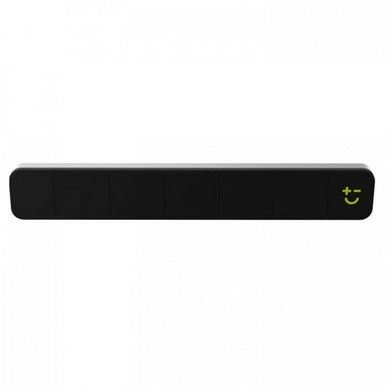 Magnetleiste Bisbell Knife Rack Schwarz 30 cm