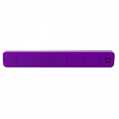Magnetleiste Bisbell Knife Rack Lila 30 cm