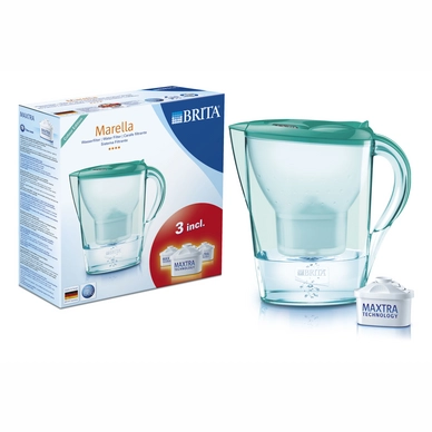 Marella Cool Mint Grün Promopack