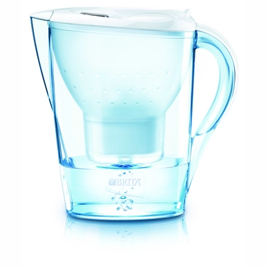 Wasserfilter BRITA Marella Cool Weiß