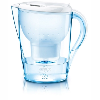 Wasserfilter BRITA Marella Cool XL Weiß