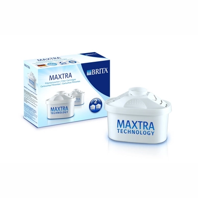Filterpatron BRITA Maxtra 2er Pack