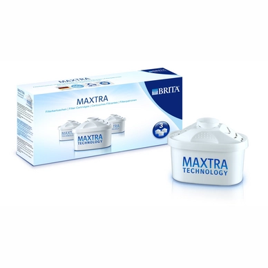 Filterpatron BRITA Maxtra 3er Pack