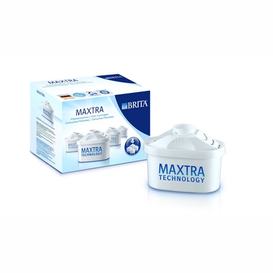 Filterpatron BRITA Maxtra 4er Pack