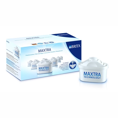 Filterpatron BRITA Maxtra 6er Pack