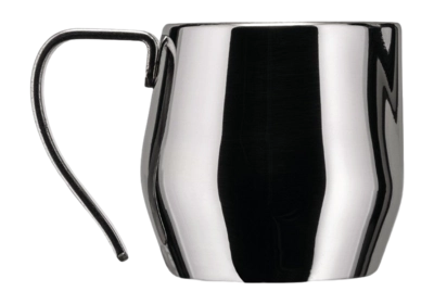 Milchkanne Alessi 370 Stainless Steel Matt