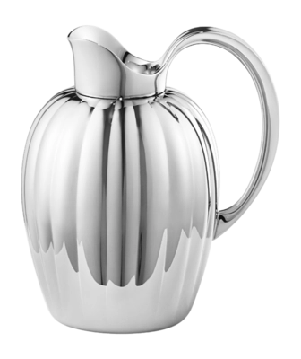 Milchkanne Georg Jensen Bernadotte Rostfreier Edelstahl 230 ml
