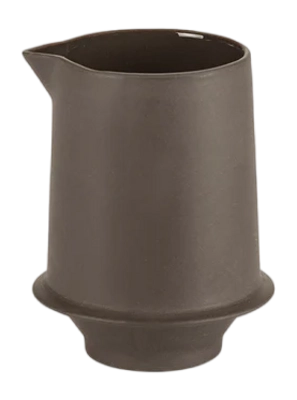 Milchkanne Serax Slate Dune Brown 240 ml