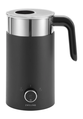 Milchaufschäumer Zwilling Enfinigy Black