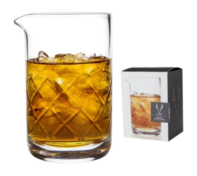 Rührglas Viski Crystal 500 ml