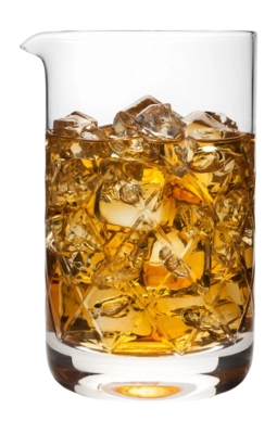 Rührglas Viski Crystal Extra Large 800 ml