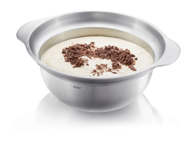 Rührschüssel Gefu Premio Silber Ø 23 cm