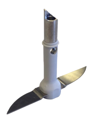 Messer Bamix Zerkleinerer