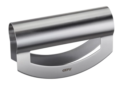 Messer Gefu Wiegemesser Mit Brett Viavo Silber
