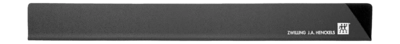 Klingenschutz Zwilling Schwarz 31 cm