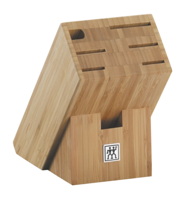 Messerblock Zwilling Bambus (Leer) 24 x 11 x 20 cm