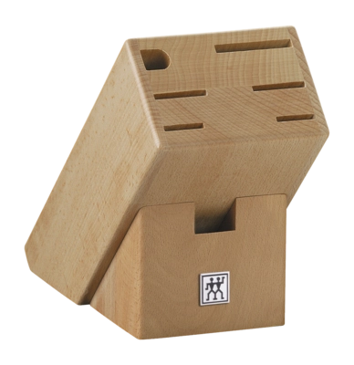 Messerblock Zwilling Buche (Leer) 23 x 11,5 x 19,5 cm