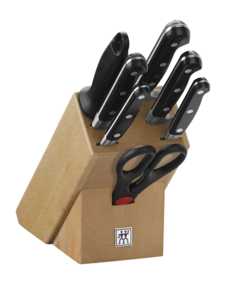 Messerblock Zwilling Professional S Buche (8-teilig)