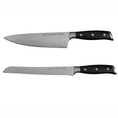 Messerset Diamant Sabatier Integra (2-teilig)