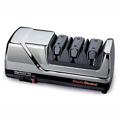 Messerschleifmaschine Chef's Choice EdgeSelect 120 Chrom