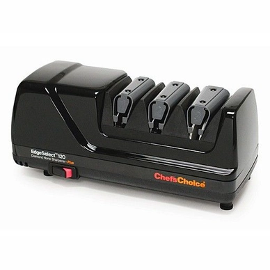 Messerschleifer Chef's Choice EdgeSelect 120 Schwarz