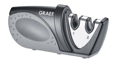 Messerschärfer Graef Piccolo Compact