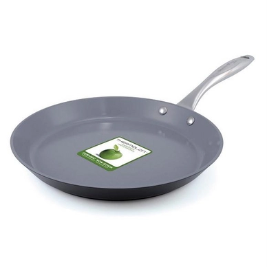 Bratpfanne GreenPan Milan 3D 20 cm Egg