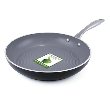 Bratpfanne GreenPan Milan 3D 28 cm für Fleisch