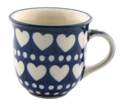 Tasse Bunzlau Castle Tulp Blue Valentine (70 ml)