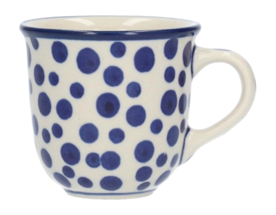 Tasse Bunzlau Castle Tulp Crazy Dots (70 ml)