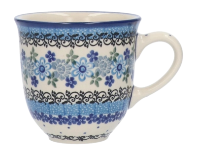 Tasse Bunzlau Castle Tulpe Flower Crown (330 ml)